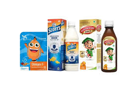 Vitamin Otak Anak Rekomendasi Dokter